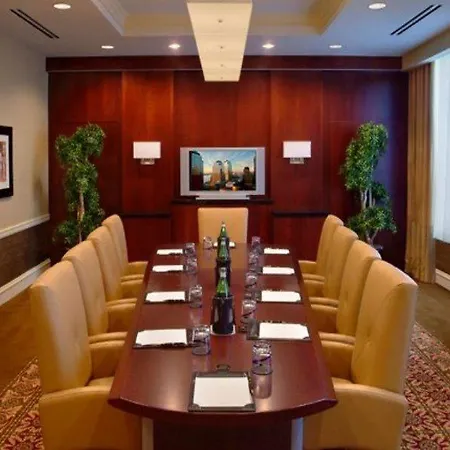 New York Marriott Downtown 
